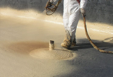 What are the benefits to spray foam roofing in Savannah?