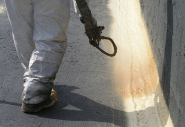Savannah spray foam roofs are seamless and monolithic